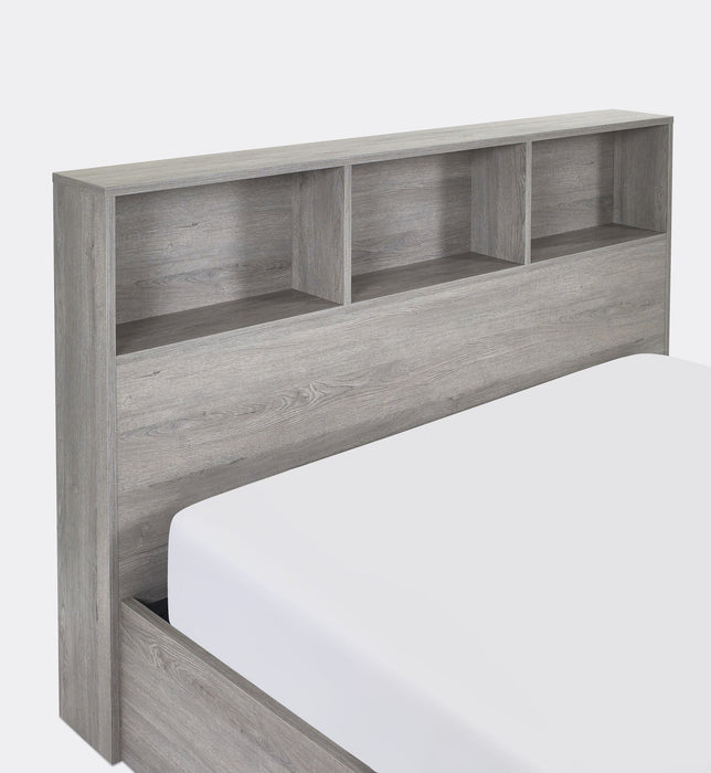 Baywater Ottoman Storage Bed - Luminex FurnitureWooden BedsBAL001