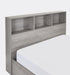 Baywater Ottoman Storage Bed - Luminex FurnitureWooden BedsBAL001