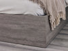 Baywater Ottoman Storage Bed - Luminex FurnitureWooden BedsBAL001