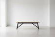 Beatrice Dining Bench Black/Oak - Luminex FurnitureBench SeatHOC003