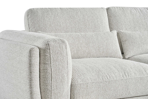 Bellagio Beige 2 Seater Sofa – Chenille Fabric - Luminex FurnitureSofasbari_sofa_beige_2_seater