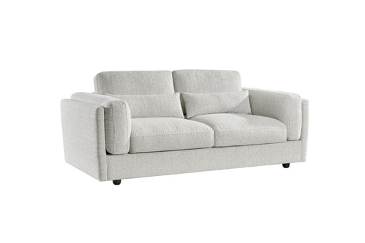Bellagio Beige 3 Seater Sofa – Chenille Fabric - Luminex FurnitureSofasbari_sofa_beige_3_seater