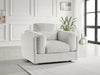 Bellagio Beige Armchair – Chenille - Luminex FurnitureOccasional Chairsbari_sofa_beige_armchair