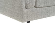 Bellagio Grey 2 Seater Sofa – Chenille - Luminex FurnitureSofasbari_sofa_grey_2_seater