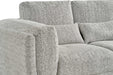 Bellagio Grey 2 Seater Sofa – Chenille - Luminex FurnitureSofasbari_sofa_grey_2_seater