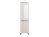 Bellvera Cashmere Taupe Slim Hallway Wardrobe - Luminex FurnitureWardrobe3458