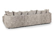 Benedict Scatterback U - Shape Corner Sofa – Truffle | 7 Seater - Luminex FurnitureSofasbishop_sofa_truffle_u_shape_corner
