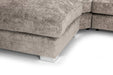 Benedict Scatterback U - Shape Corner Sofa – Truffle | 7 Seater - Luminex FurnitureSofasbishop_sofa_truffle_u_shape_corner