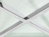 Bianca Lamp Table - Silver - Luminex FurnitureLamp TableMIA103