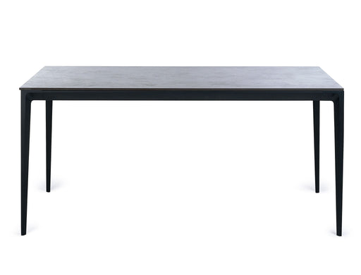 Bianca Rectangular Stone Top Dining Table - Luminex FurnitureDining TableMIA106
