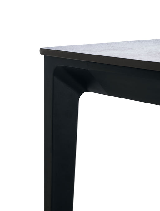 Bianca Rectangular Stone Top Dining Table - Luminex FurnitureDining TableMIA106