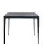 Bianca Square Stone Top Dining Table - Slate Grey - Luminex FurnitureDining TableMIA108