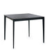 Bianca Square Stone Top Dining Table - Slate Grey - Luminex FurnitureDining TableMIA108