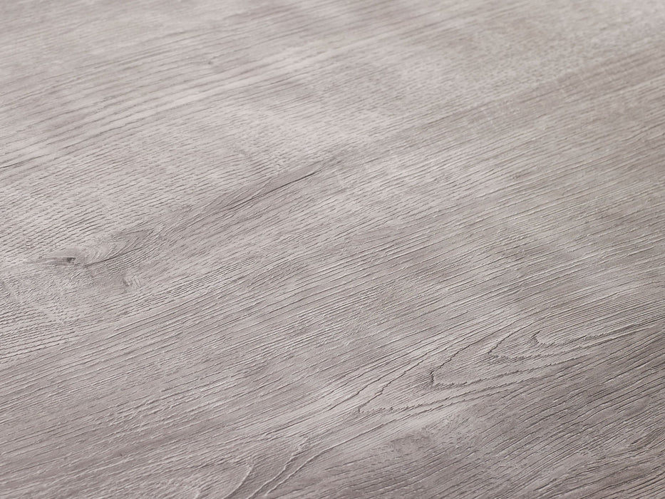 Blake 2 Drawer Dressing Table/Desk - Grey Oak - Luminex FurnitureDressing TableBAL105