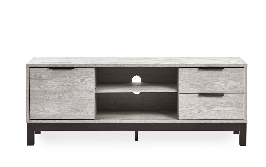 Blake TV Unit - Grey Oak - Luminex FurnitureTV UnitBAL110