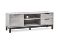 Blake TV Unit - Grey Oak - Luminex FurnitureTV UnitBAL110