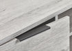 Blake TV Unit - Grey Oak - Luminex FurnitureTV UnitBAL110