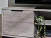 Blake TV Unit - Grey Oak - Luminex FurnitureTV UnitBAL110