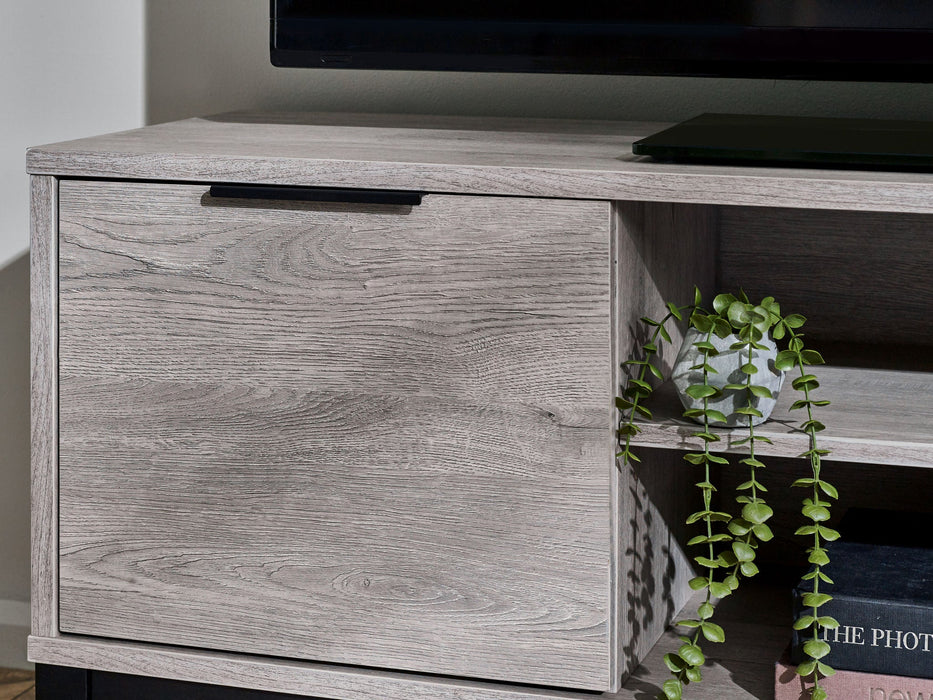 Blake TV Unit - Grey Oak - Luminex FurnitureTV UnitBAL110