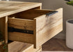 Blake TV Unit - Light Oak - Luminex FurnitureTV UnitBAL210