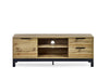 Blake TV Unit - Light Oak - Luminex FurnitureTV UnitBAL210