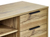 Blake TV Unit - Light Oak - Luminex FurnitureTV UnitBAL210