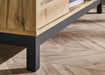 Blake TV Unit - Light Oak - Luminex FurnitureTV UnitBAL210