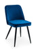 Blanca Velvet Dining Chairs – Set of 2 - Luminex FurnitureChairsBUR003
