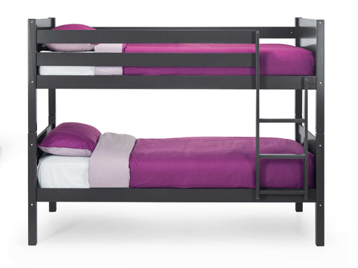 Bluebell Bunk Bed Anthracite - Luminex FurnitureBunk BedBEL302