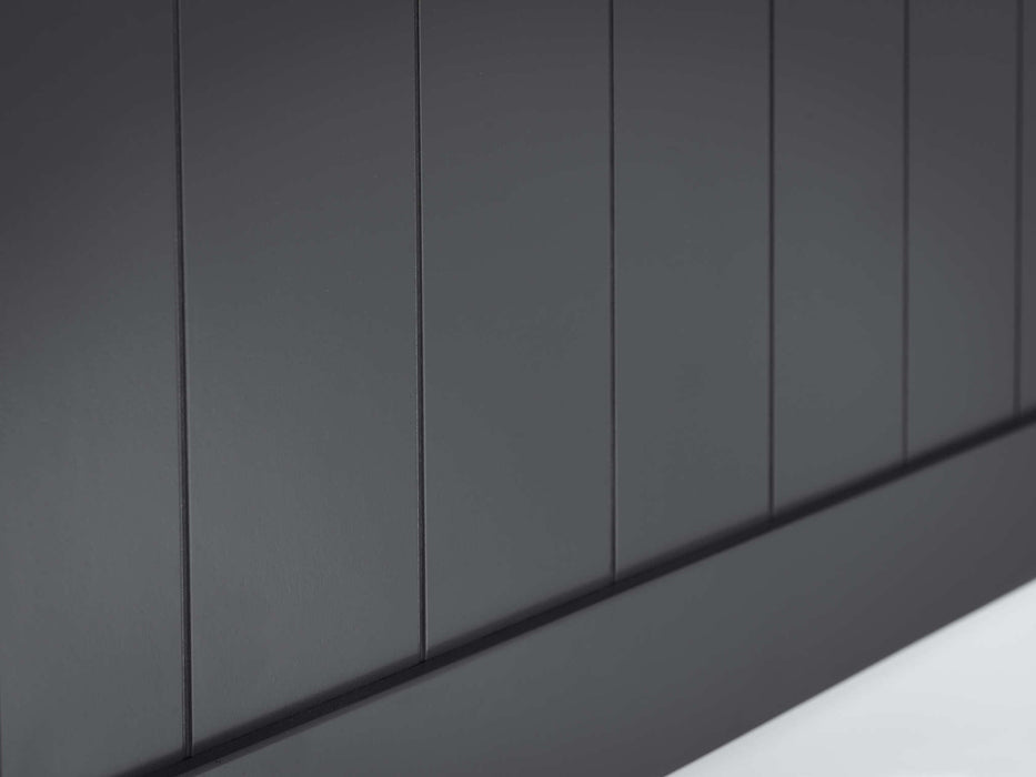 Bluebell Bunk Bed Anthracite - Luminex FurnitureBunk BedBEL302