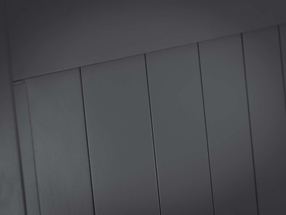 Bluebell Bunk Bed Anthracite - Luminex FurnitureBunk BedBEL302
