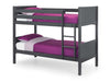 Bluebell Bunk Bed Anthracite - Luminex FurnitureBunk BedBEL302