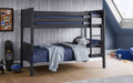 Bluebell Bunk Bed Anthracite - Luminex FurnitureBunk BedBEL302