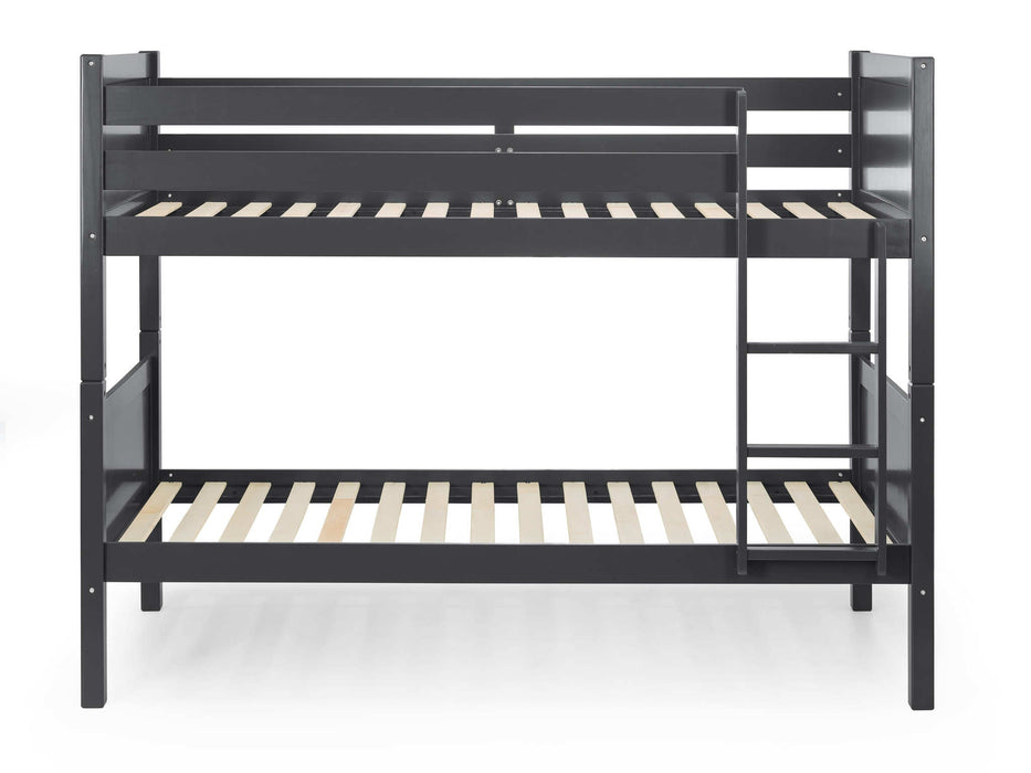 Bluebell Bunk Bed Anthracite - Luminex FurnitureBunk BedBEL302