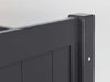 Bluebell Bunk Bed Anthracite - Luminex FurnitureBunk BedBEL302