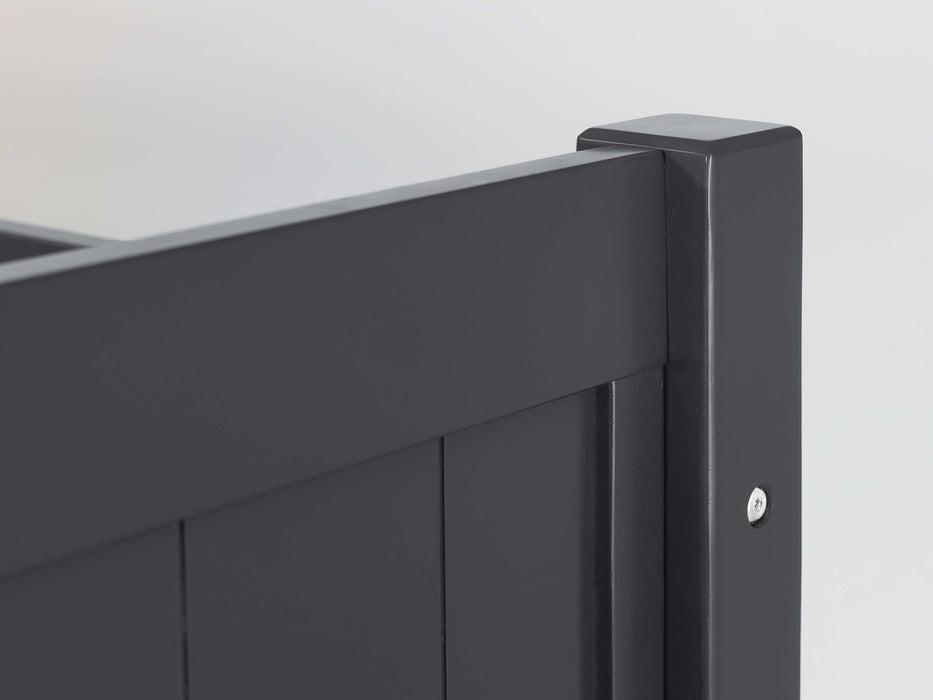 Bluebell Bunk Bed Anthracite - Luminex FurnitureBunk BedBEL302