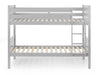 Bluebell Bunk Bed Dove Grey - Luminex FurnitureBunk BedBEL303