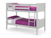 Bluebell Bunk Bed Dove Grey - Luminex FurnitureBunk BedBEL303