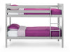 Bluebell Bunk Bed Dove Grey - Luminex FurnitureBunk BedBEL303