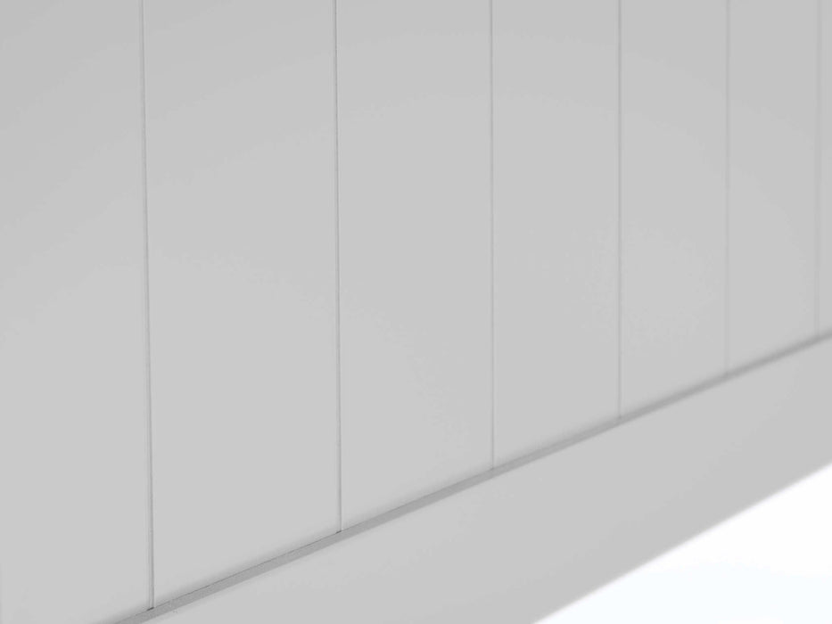 Bluebell Bunk Bed Dove Grey - Luminex FurnitureBunk BedBEL303