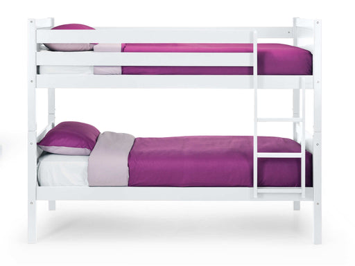 Bluebell Bunk Bed Surf White - Luminex FurnitureBunk BedBEL301