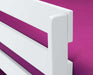 Bluebell Bunk Bed Surf White - Luminex FurnitureBunk BedBEL301