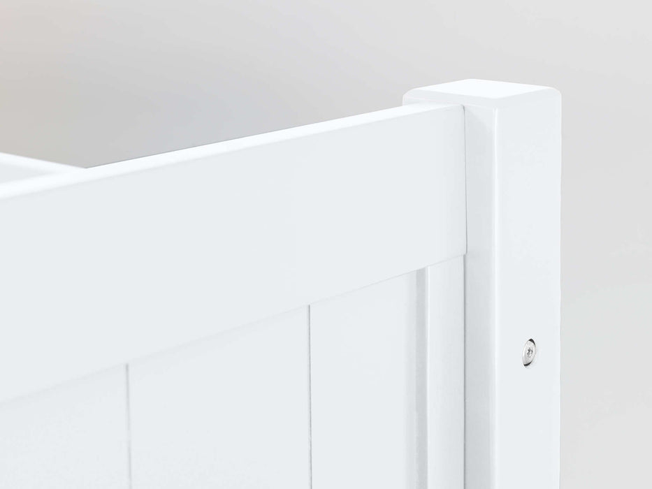 Bluebell Bunk Bed Surf White - Luminex FurnitureBunk BedBEL301