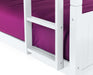 Bluebell Bunk Bed Surf White - Luminex FurnitureBunk BedBEL301