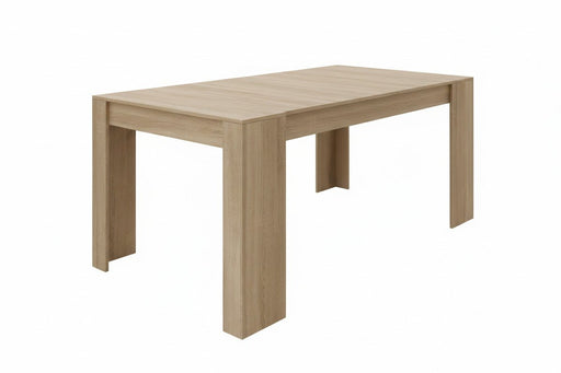 Bravari Extending Oak Effect Dining Table - Luminex FurnitureDining Table2604