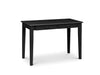 Braxden Desk – Black Lacquer with 2 Drawers - Luminex FurnitureDeskCAR203