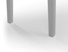 Braxden Desk – Grey Lacquer with 2 Drawers - Luminex FurnitureDeskCAR204