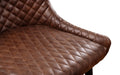 Braylin Faux Leather Bar Stool - Luminex FurnitureStoolLUX204