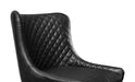 Braylin Faux Leather Bar Stool - Luminex FurnitureStoolLUX205