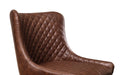 Braylin Faux Leather Bar Stool - Luminex FurnitureStoolLUX205